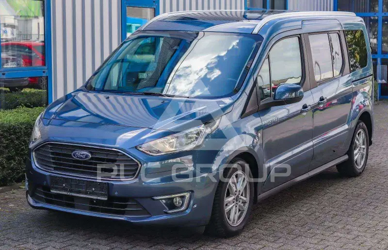 2018 Ford Tourneo