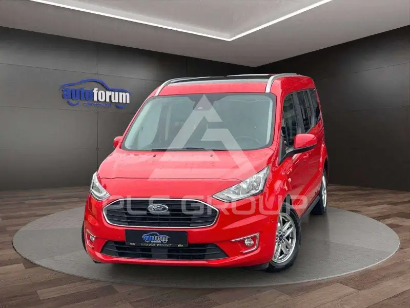 2018 Ford Tourneo