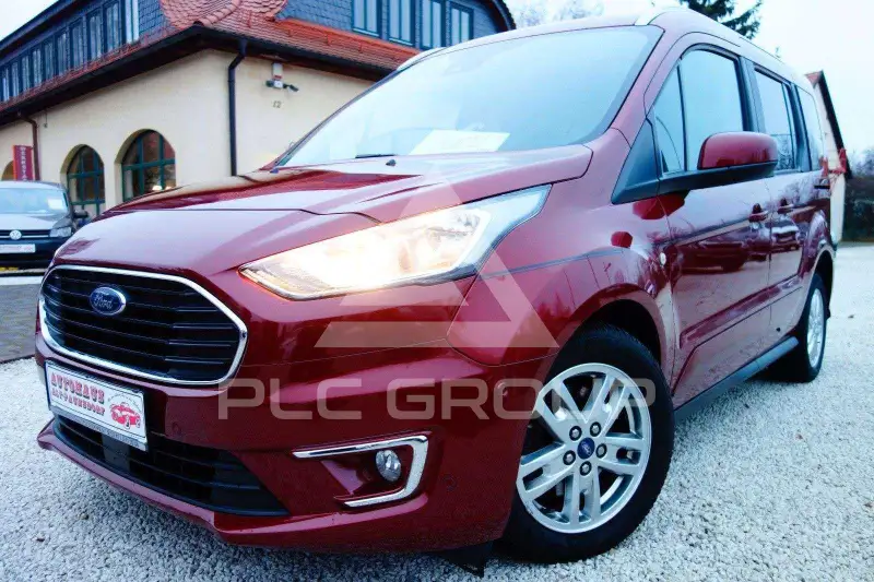 2018 Ford Tourneo