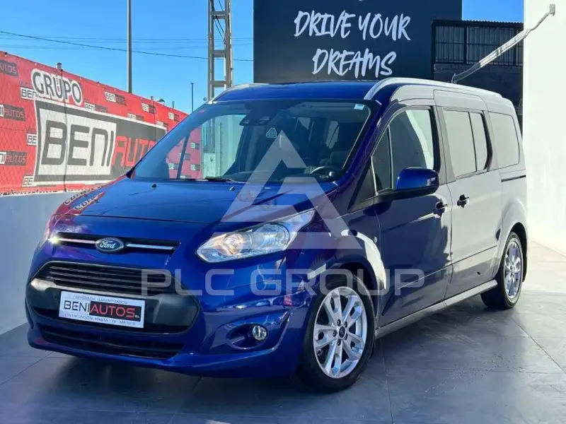 2018 Ford Tourneo