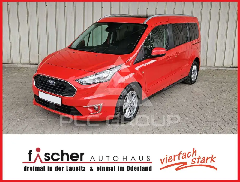 2018 Ford Tourneo
