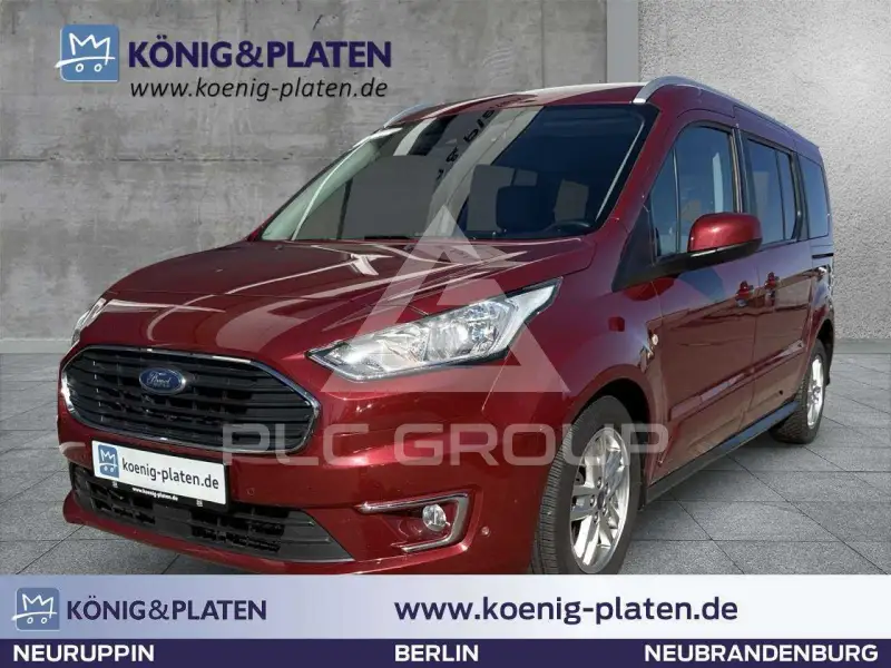 2018 Ford Tourneo