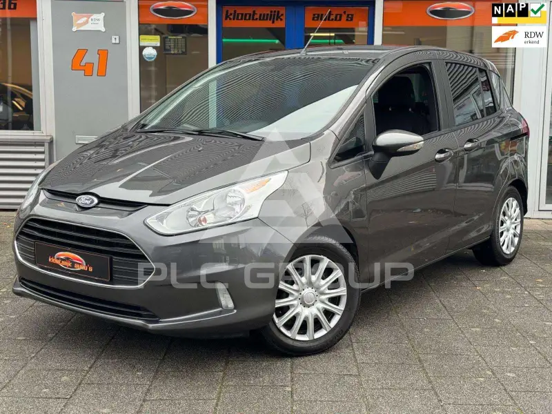 2018 Ford B-Max