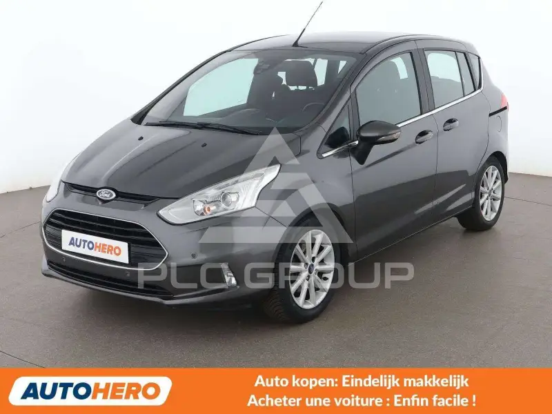 2018 Ford B-Max