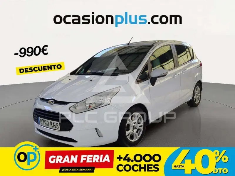 2018 Ford B-Max