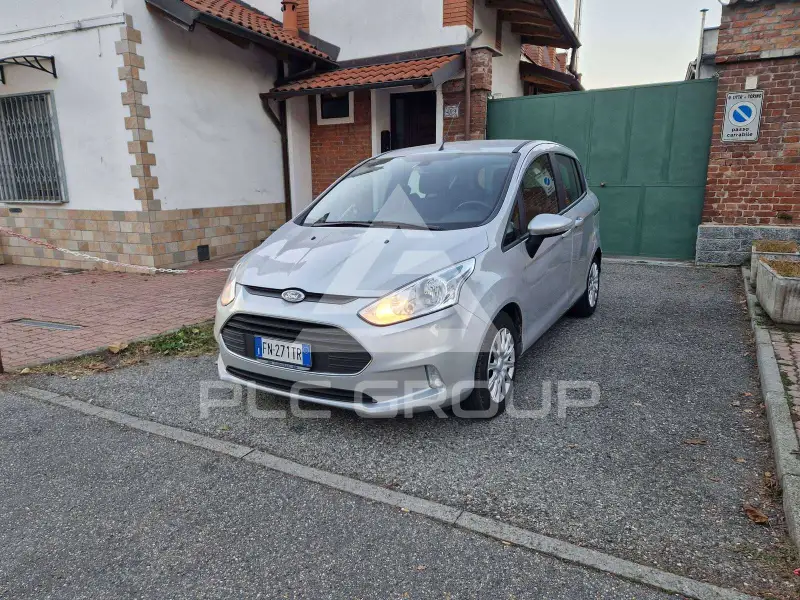 2018 Ford B-Max