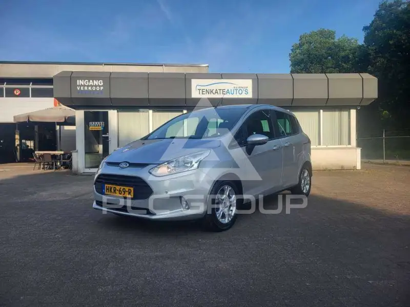 2018 Ford B-Max