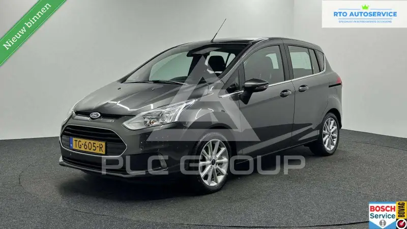 2018 Ford B-Max