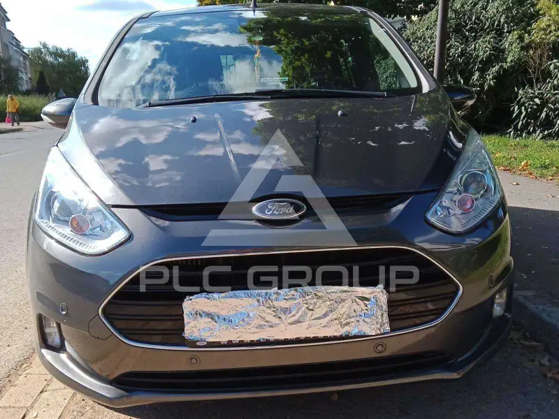 2018 Ford B-Max