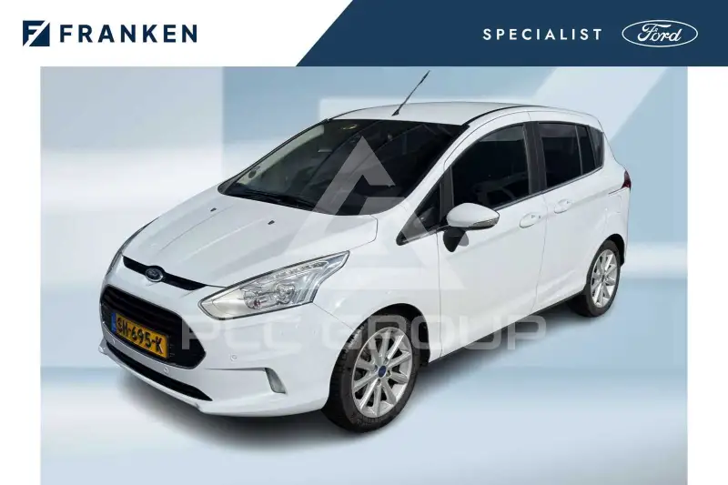 2018 Ford B-Max