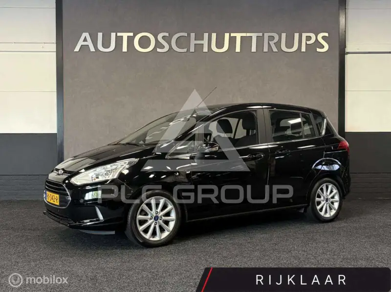 2018 Ford B-Max