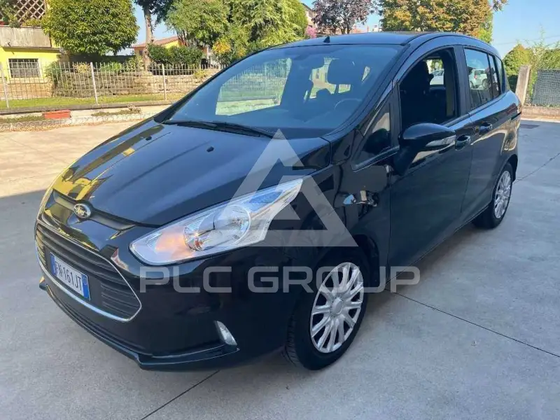 2018 Ford B-Max
