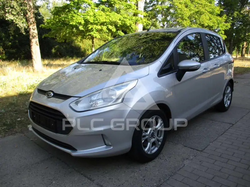 2018 Ford B-Max