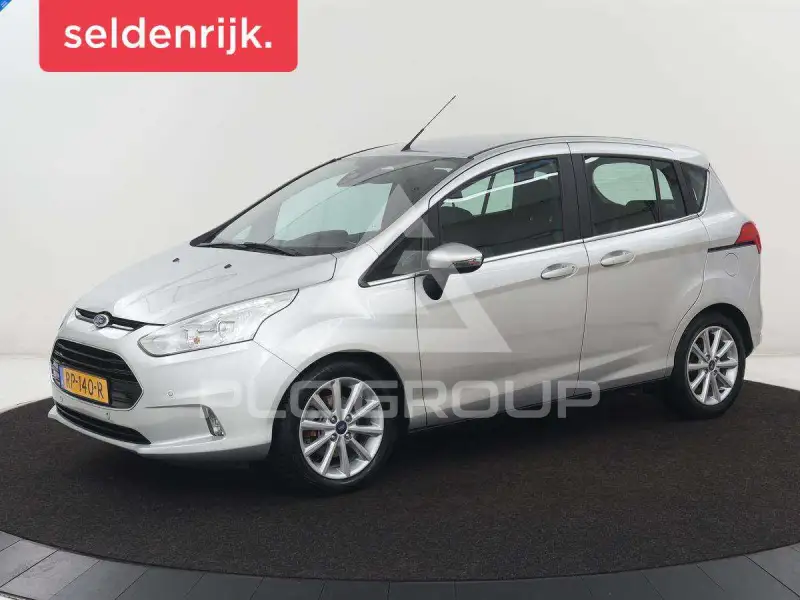 2018 Ford B-Max