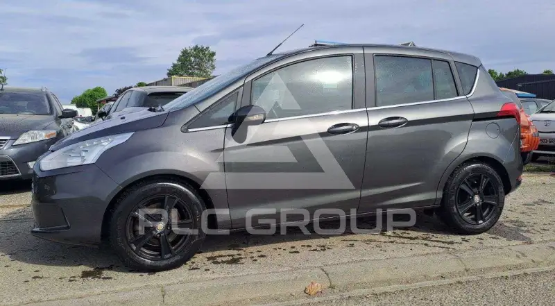 2018 Ford B-Max