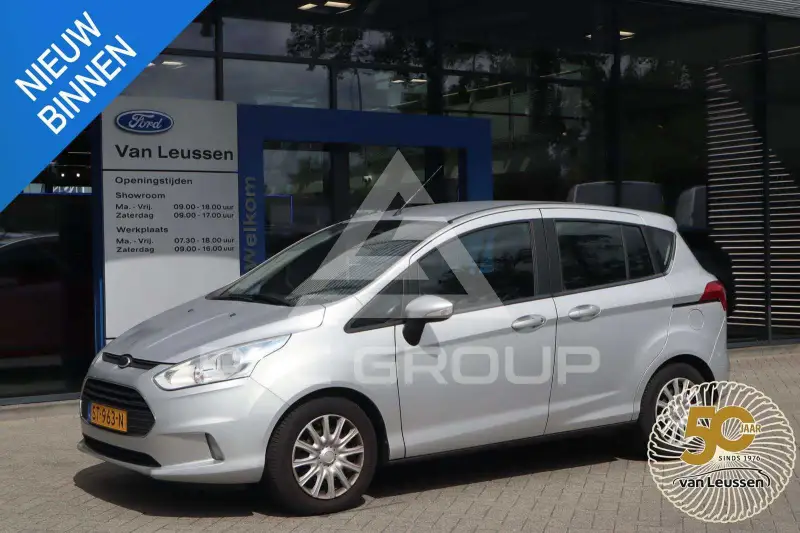 2018 Ford B-Max