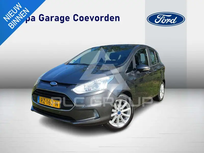 2018 Ford B-Max