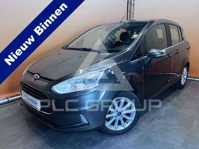 2018 Ford B-Max