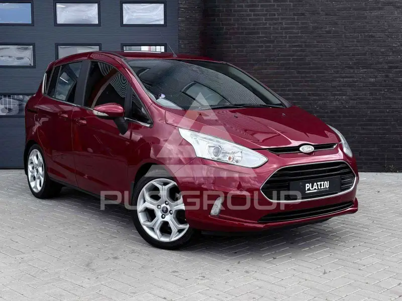 2018 Ford B-Max
