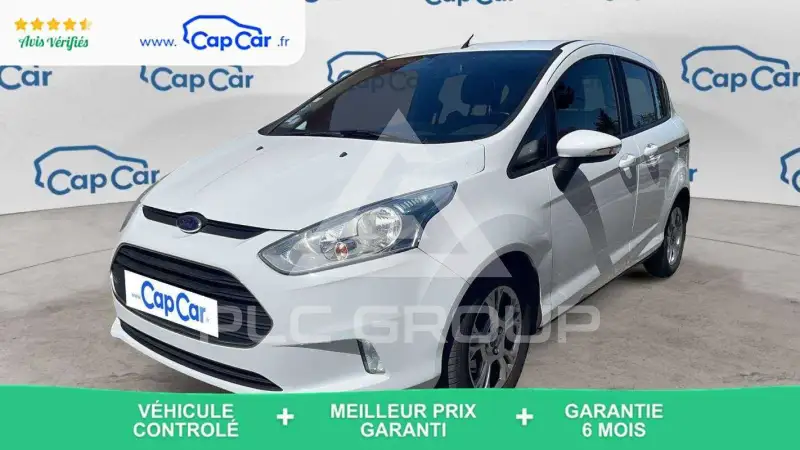 2018 Ford B-Max
