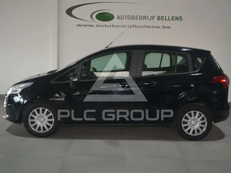 2018 Ford B-Max