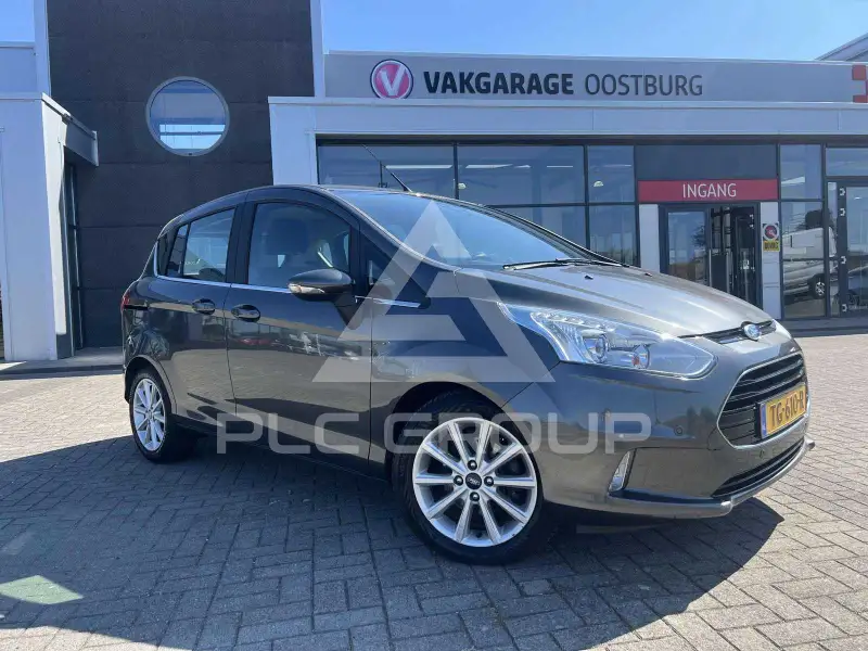 2018 Ford B-Max