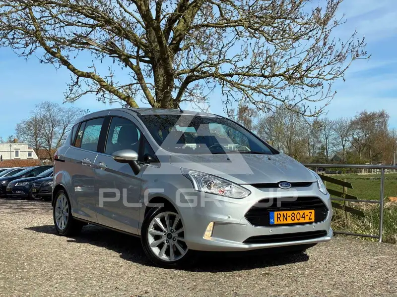 2018 Ford B-Max