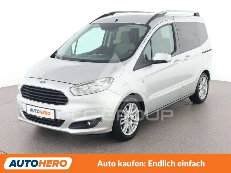 2018 Ford Tourneo