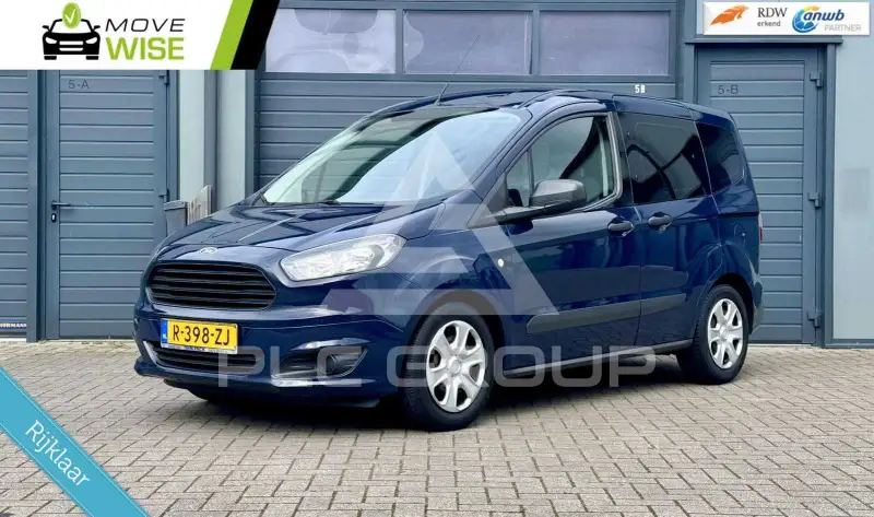 2018 Ford Tourneo