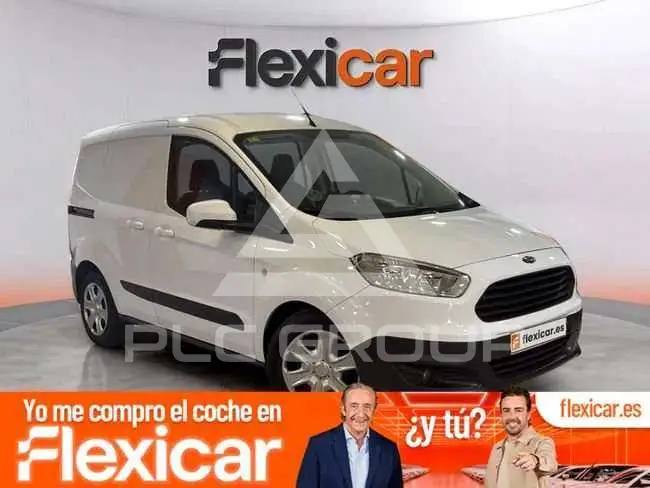 2018 Ford Tourneo