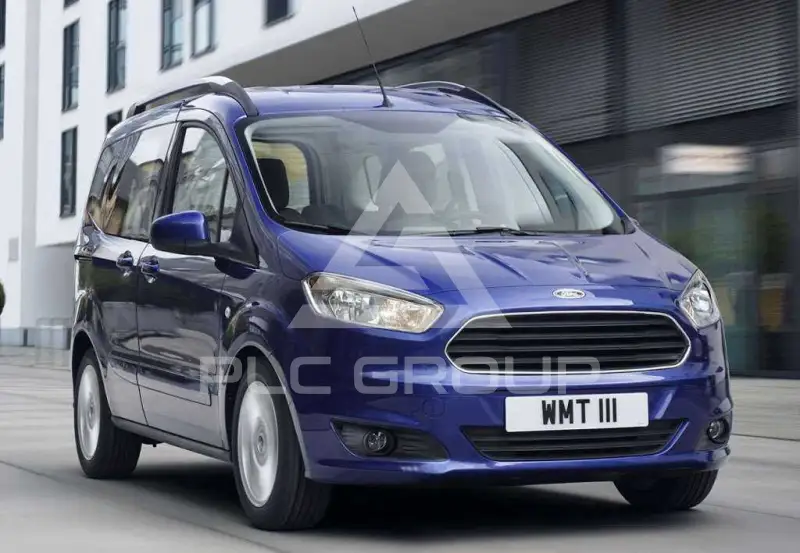 2018 Ford Tourneo