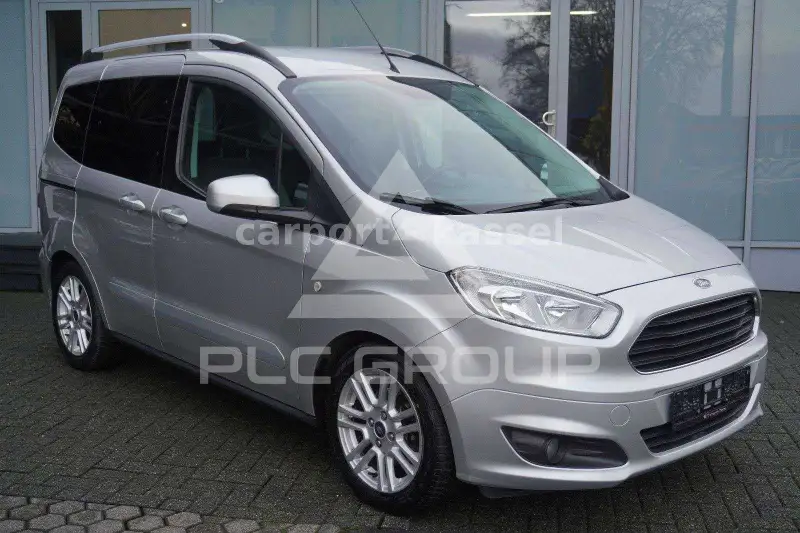 2018 Ford Tourneo