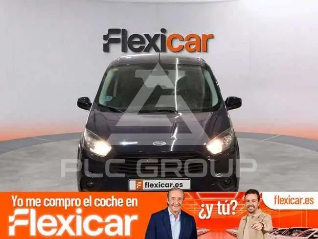 2018 Ford Tourneo