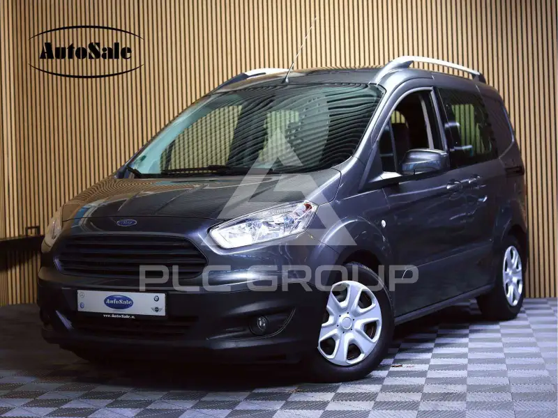 2018 Ford Tourneo