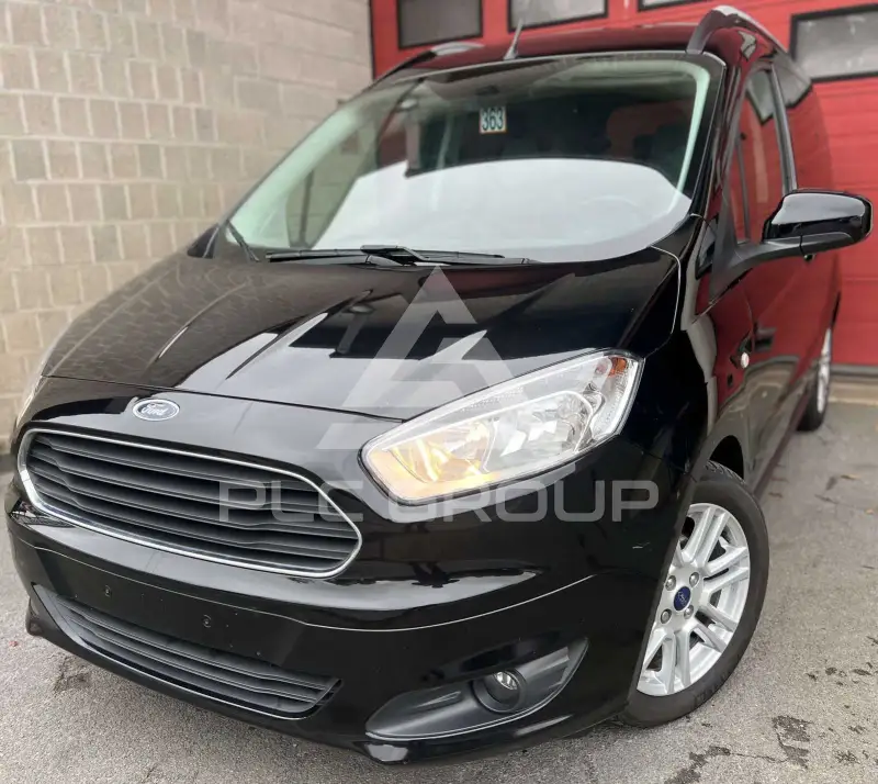 2018 Ford Tourneo