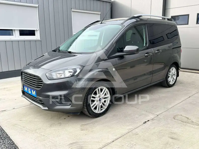 2018 Ford Tourneo