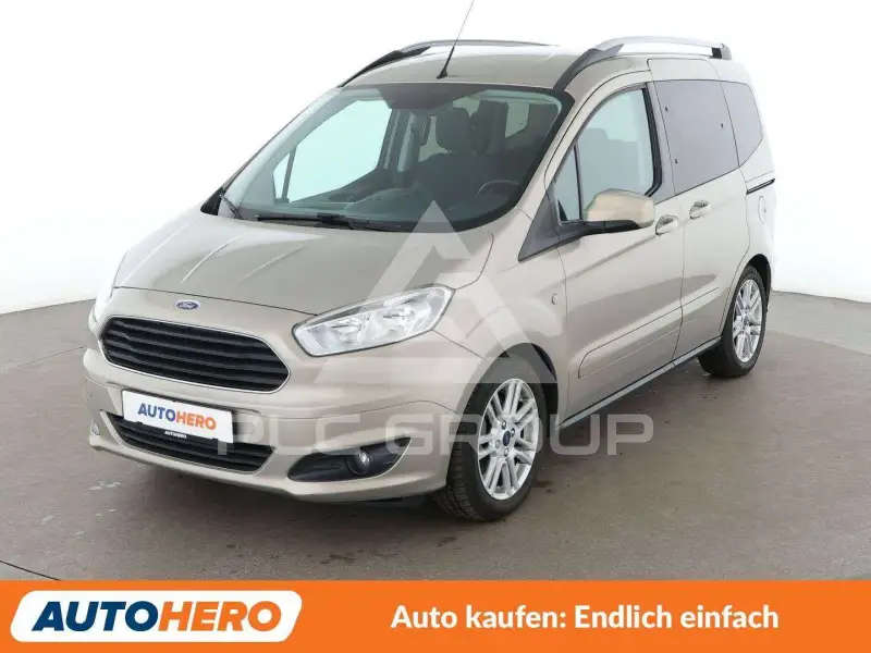 2018 Ford Tourneo