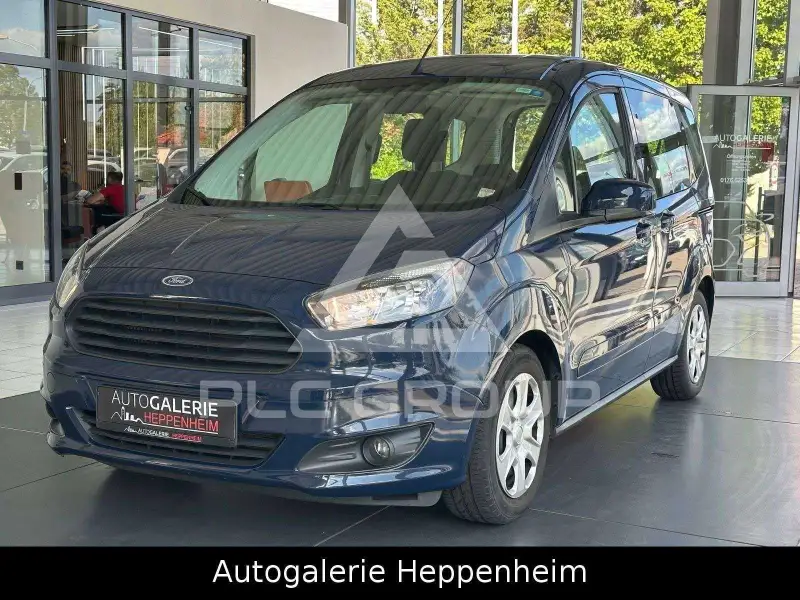 2018 Ford Tourneo