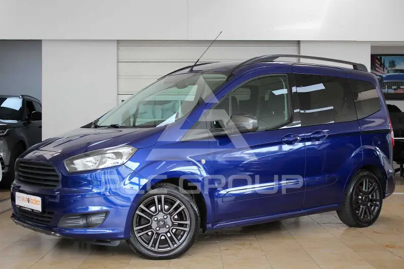 2018 Ford Tourneo