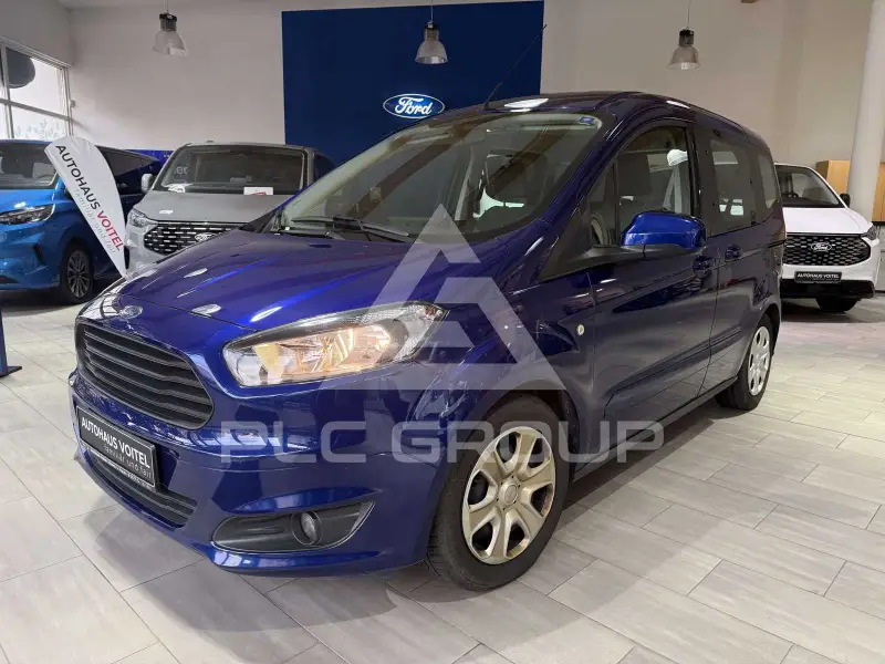 2018 Ford Tourneo