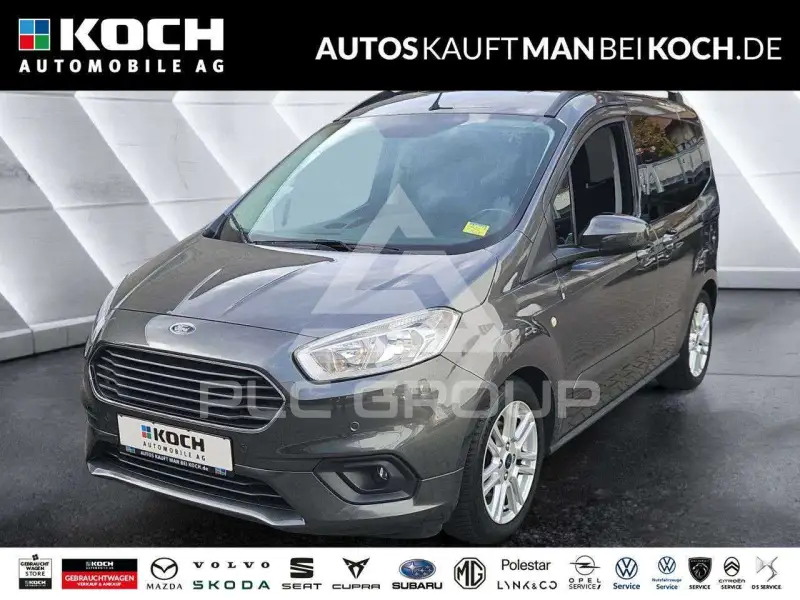 2018 Ford Tourneo