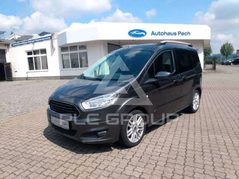 2018 Ford Tourneo