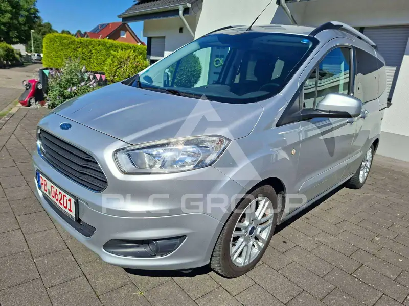 2018 Ford Tourneo