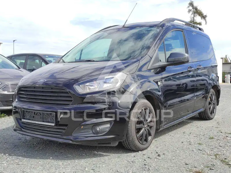2018 Ford Tourneo