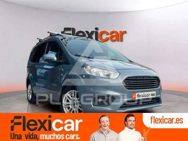 2018 Ford Tourneo