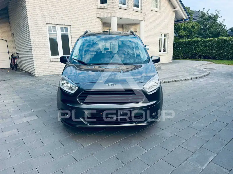 2018 Ford Tourneo