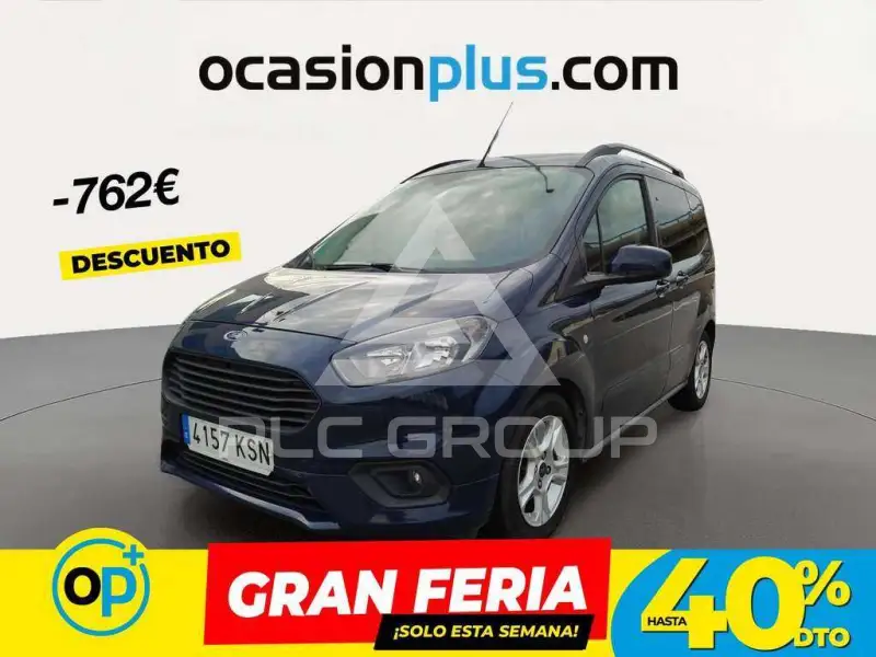 2018 Ford Tourneo