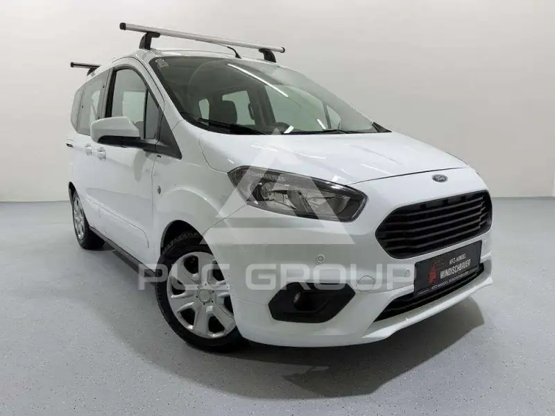 2018 Ford Tourneo