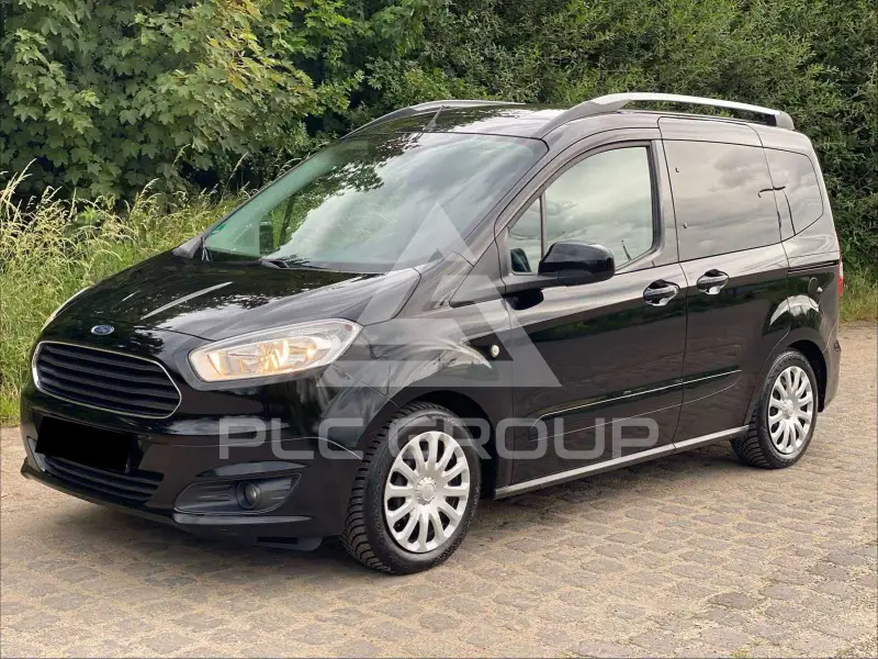 2018 Ford Tourneo