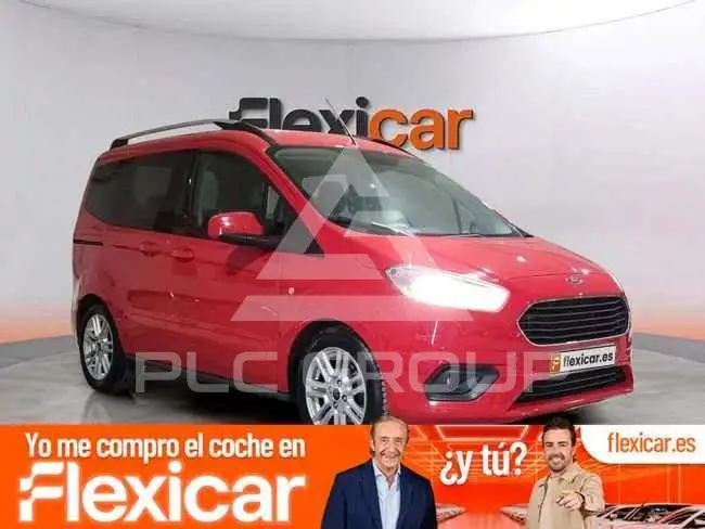 2018 Ford Tourneo